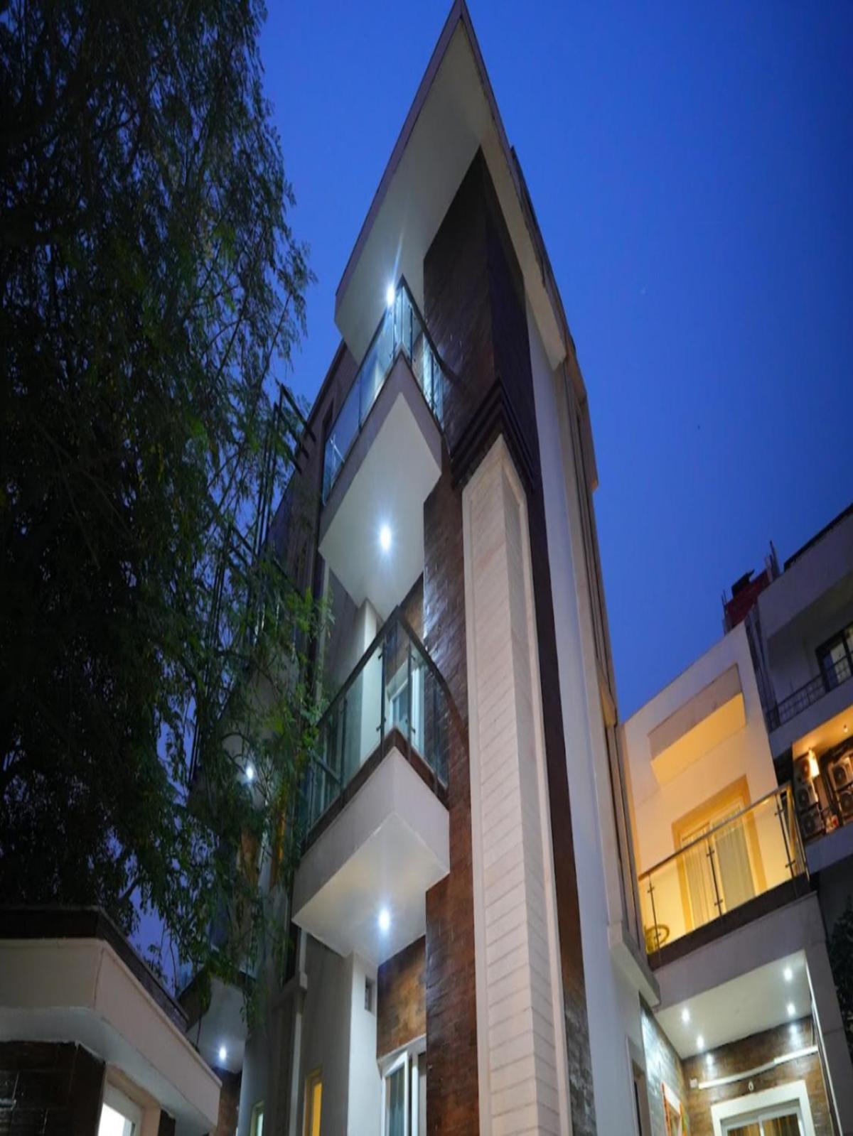 Mallenzo Suites Dlf Phase 1 Γκουργκάον Εξωτερικό φωτογραφία