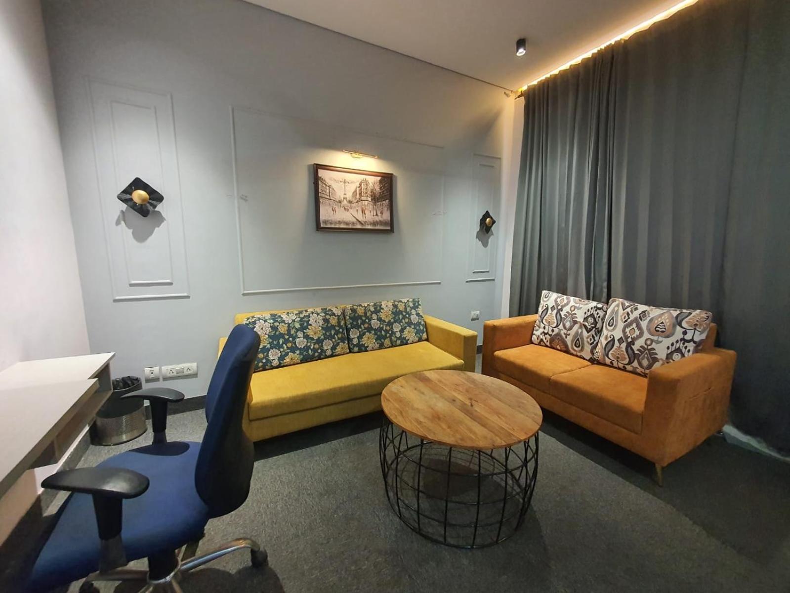 Mallenzo Suites Dlf Phase 1 Γκουργκάον Εξωτερικό φωτογραφία