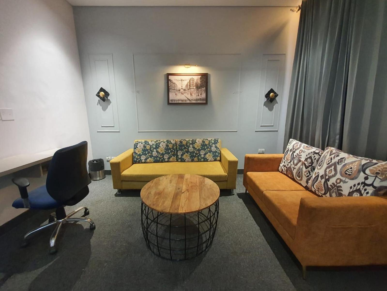 Mallenzo Suites Dlf Phase 1 Γκουργκάον Εξωτερικό φωτογραφία